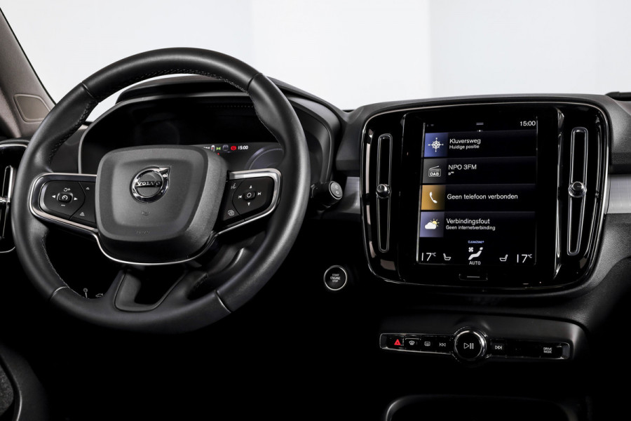 Volvo XC40 1.5 T4 Recharge Inscription Expression | S/K-panodak | Dig. Cockpit | Cruise | Stoel-+Stuurverw. | PDC | Camera | NAV + App. Connect | ECC | Elek. Klep | LM 18" | 7239