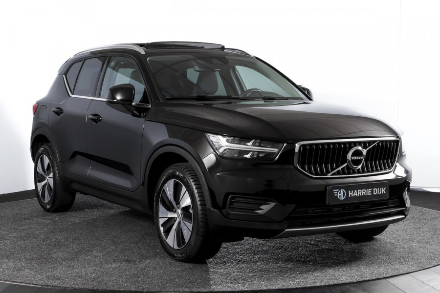 Volvo XC40 1.5 T4 Recharge Inscription Expression | S/K-panodak | Dig. Cockpit | Cruise | Stoel-+Stuurverw. | PDC | Camera | NAV + App. Connect | ECC | Elek. Klep | LM 18" | 7239