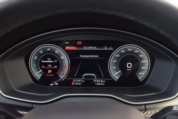 Audi Q5 Sportback 50 TFSI e 299pk S-line | Cognac leder | Luchtvering | Carbon | 22"