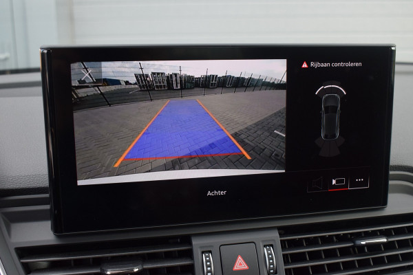 Audi Q5 Sportback 50 TFSI e 299pk S-line | Cognac leder | Luchtvering | Carbon | 22"