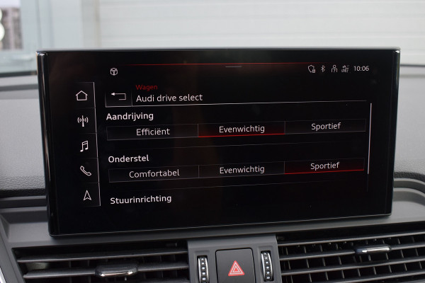 Audi Q5 Sportback 50 TFSI e 299pk S-line | Cognac leder | Luchtvering | Carbon | 22"