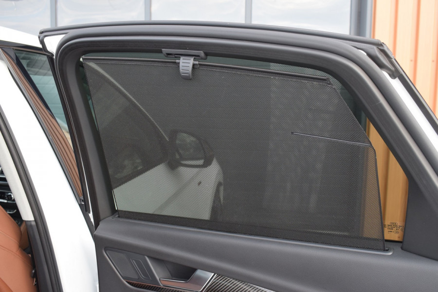 Audi Q5 Sportback 50 TFSI e 299pk S-line | Cognac leder | Luchtvering | Carbon | 22"