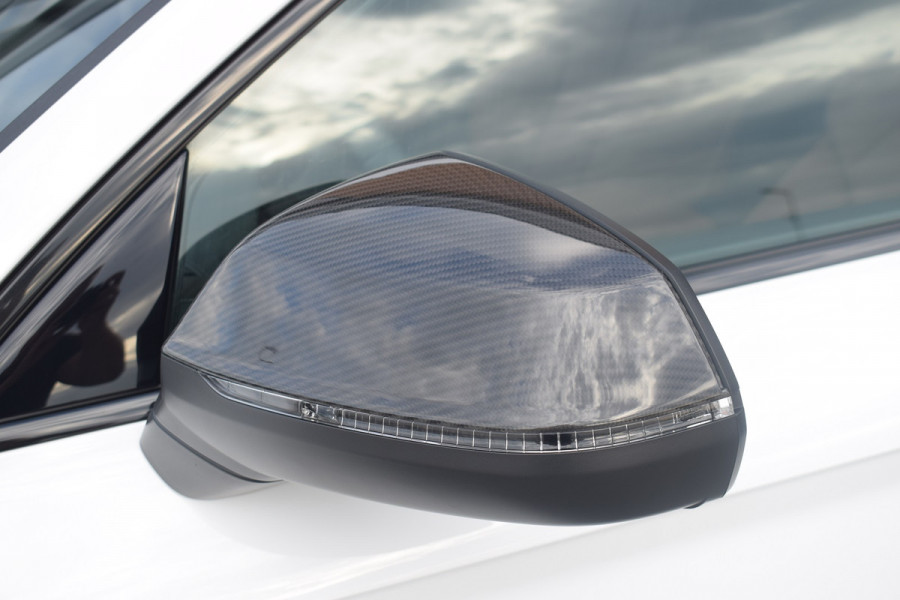 Audi Q5 Sportback 50 TFSI e 299pk S-line | Cognac leder | Luchtvering | Carbon | 22"