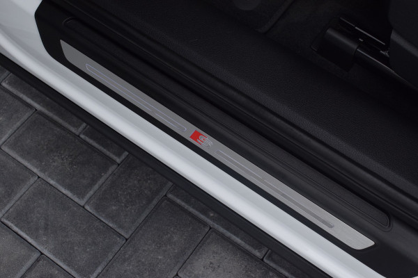 Audi Q5 Sportback 50 TFSI e 299pk S-line | Cognac leder | Luchtvering | Carbon | 22"