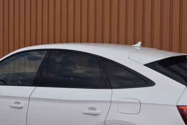 Audi Q5 Sportback 50 TFSI e 299pk S-line | Cognac leder | Luchtvering | Carbon | 22"