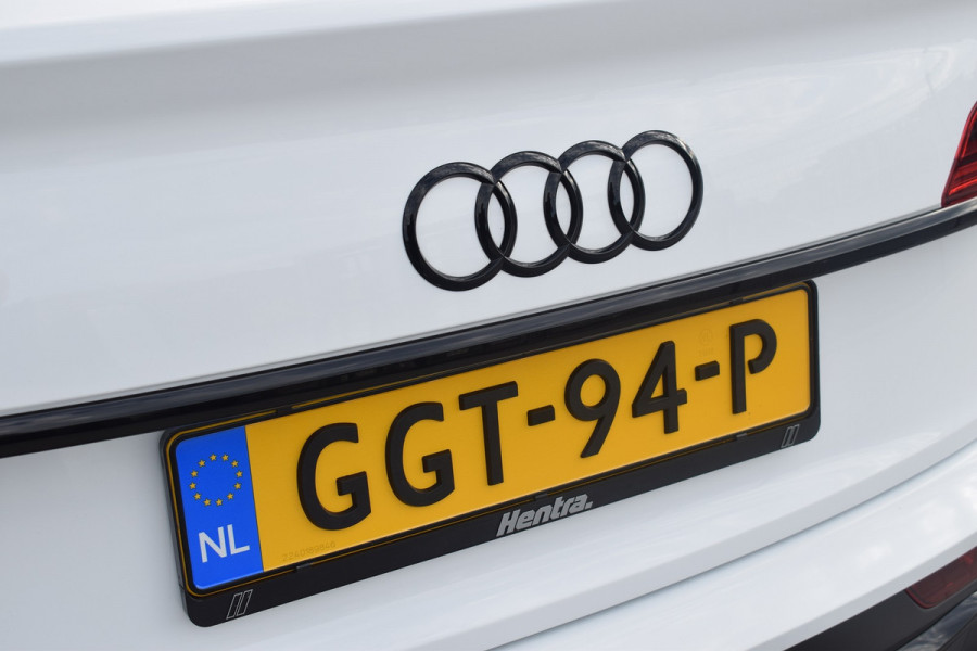 Audi Q5 Sportback 50 TFSI e 299pk S-line | Cognac leder | Luchtvering | Carbon | 22"