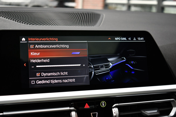 BMW 3-serie 320i M-Sport Pano 19inch Laser HiFi Shadowline