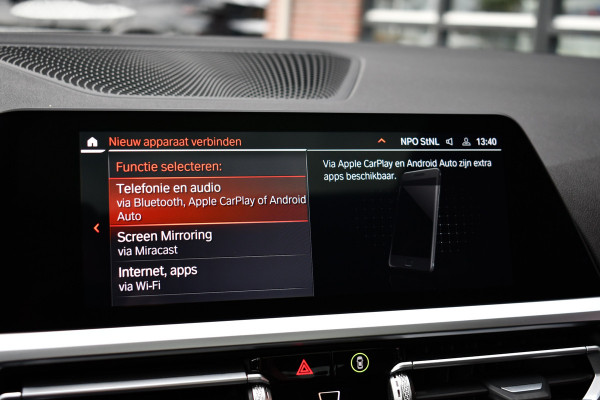BMW 3-serie 320i M-Sport Pano 19inch Laser HiFi Shadowline