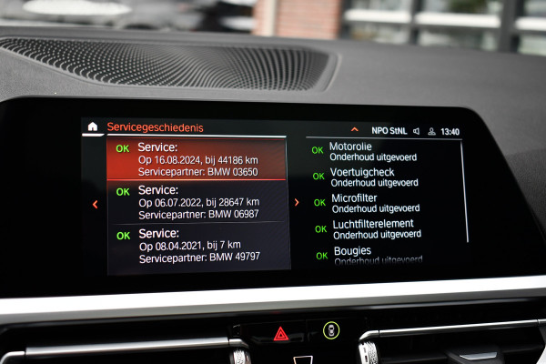 BMW 3-serie 320i M-Sport Pano 19inch Laser HiFi Shadowline