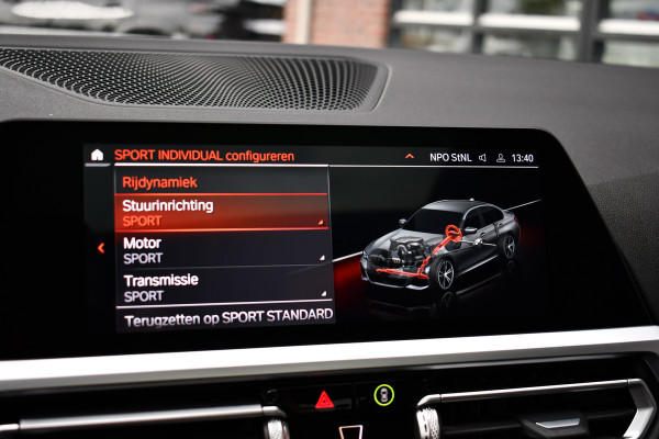 BMW 3-serie 320i M-Sport Pano 19inch Laser HiFi Shadowline