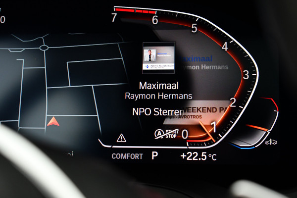 BMW 3-serie 320i M-Sport Pano 19inch Laser HiFi Shadowline