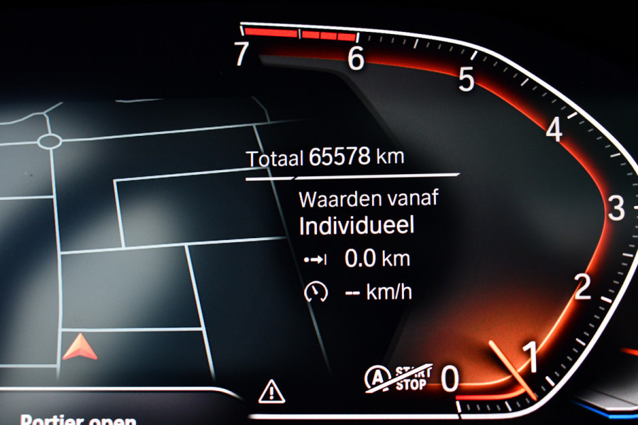 BMW 3-serie 320i M-Sport Pano 19inch Laser HiFi Shadowline