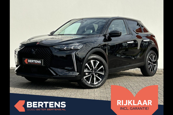 DS DS 3 1.2 Hybrid 136 Performance Line | Prijs is rijklaar | Meer foto's volgen