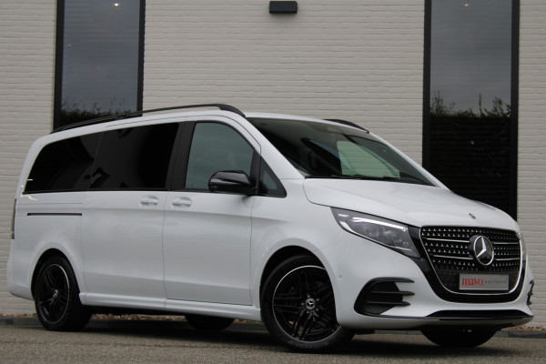 Mercedes-Benz V-Klasse 250d / DC / AMG / New Model / Luchtvering / 2x Elec Schuifd / 360 Camera / Burmester / Vol Opties / NIEUWSTAAT