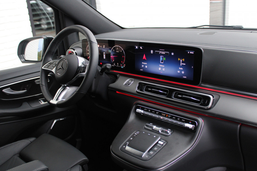 Mercedes-Benz V-Klasse 250d / DC / AMG / New Model / Luchtvering / 2x Elec Schuifd / 360 Camera / Burmester / Vol Opties / NIEUWSTAAT