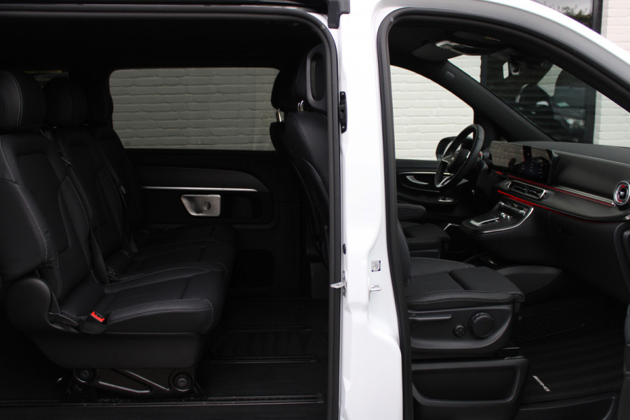 Mercedes-Benz V-Klasse 250d / DC / AMG / New Model / Luchtvering / 2x Elec Schuifd / 360 Camera / Burmester / Vol Opties / NIEUWSTAAT