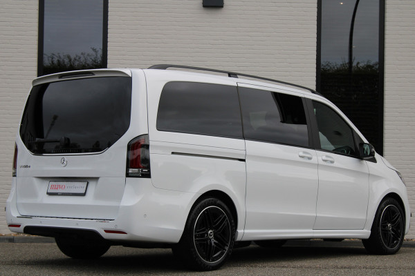 Mercedes-Benz V-Klasse 250d / DC / AMG / New Model / Luchtvering / 2x Elec Schuifd / 360 Camera / Burmester / Vol Opties / NIEUWSTAAT