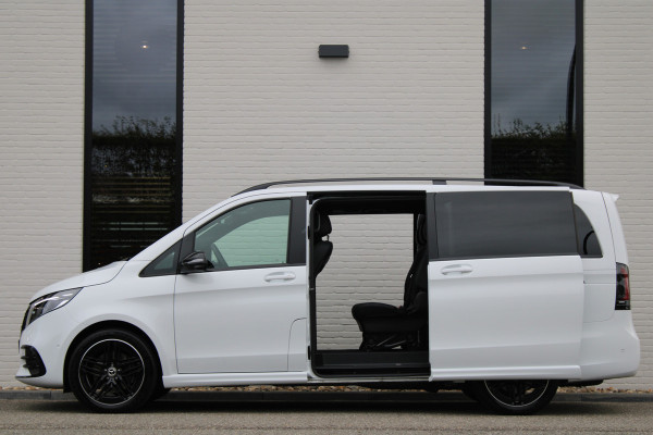 Mercedes-Benz V-Klasse 250d / DC / AMG / New Model / Luchtvering / 2x Elec Schuifd / 360 Camera / Burmester / Vol Opties / NIEUWSTAAT