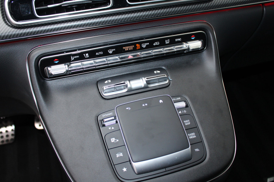Mercedes-Benz V-Klasse 250d / DC / AMG / New Model / Luchtvering / 2x Elec Schuifd / 360 Camera / Burmester / Vol Opties / NIEUWSTAAT