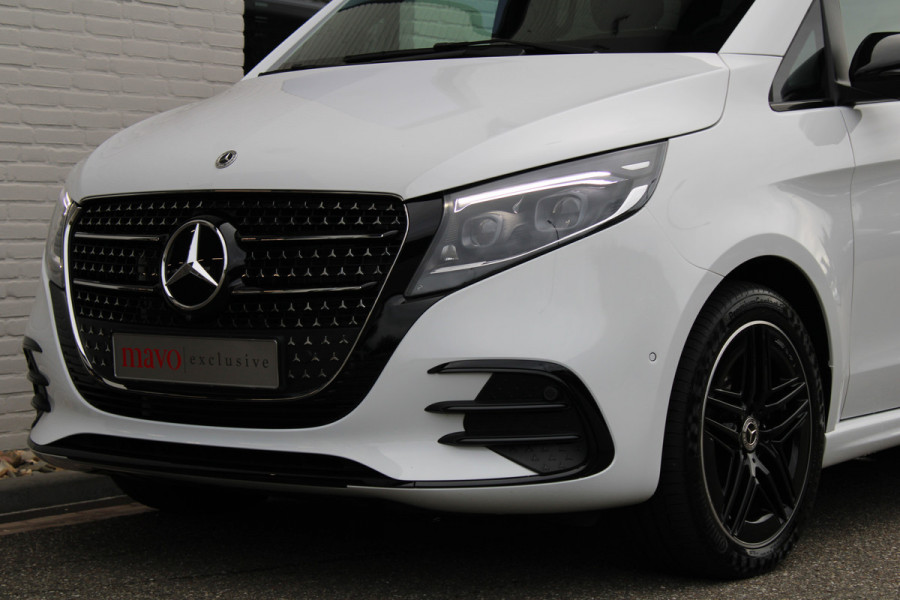 Mercedes-Benz V-Klasse 250d / DC / AMG / New Model / Luchtvering / 2x Elec Schuifd / 360 Camera / Burmester / Vol Opties / NIEUWSTAAT