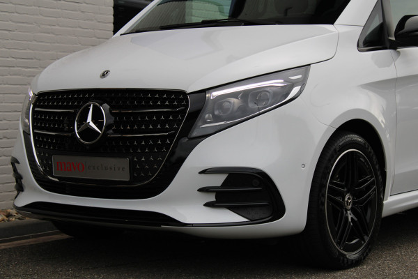 Mercedes-Benz V-Klasse 250d / DC / AMG / New Model / Luchtvering / 2x Elec Schuifd / 360 Camera / Burmester / Vol Opties / NIEUWSTAAT
