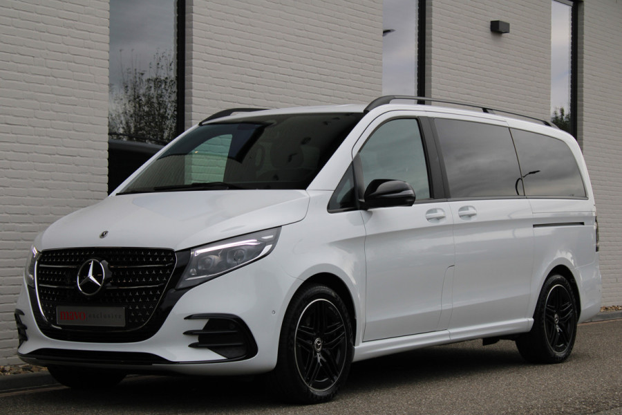 Mercedes-Benz V-Klasse 250d / DC / AMG / New Model / Luchtvering / 2x Elec Schuifd / 360 Camera / Burmester / Vol Opties / NIEUWSTAAT