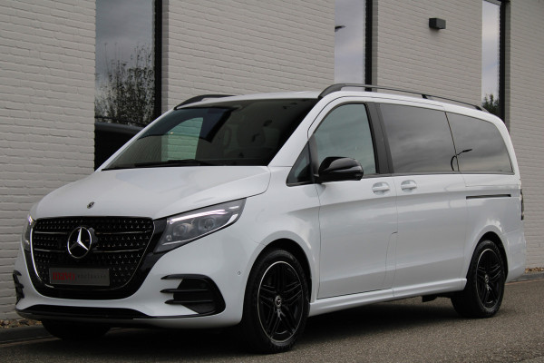 Mercedes-Benz V-Klasse 250d / DC / AMG / New Model / Luchtvering / 2x Elec Schuifd / 360 Camera / Burmester / Vol Opties / NIEUWSTAAT