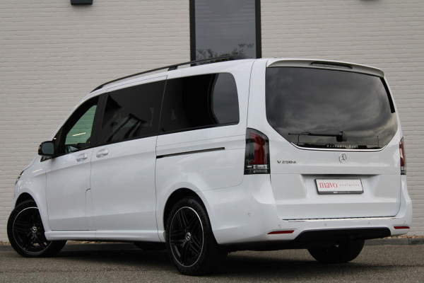 Mercedes-Benz V-Klasse 250d / DC / AMG / New Model / Luchtvering / 2x Elec Schuifd / 360 Camera / Burmester / Vol Opties / NIEUWSTAAT
