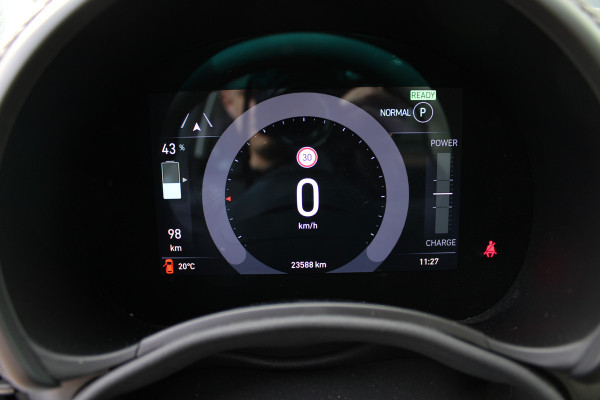 Fiat 500 3+1 La Prima 42 kWh | Leder | Camera | BLIS | Navigatie | Carplay
