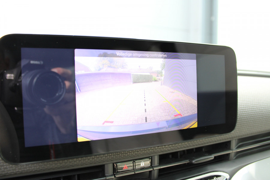 Fiat 500 3+1 La Prima 42 kWh | Leder | Camera | BLIS | Navigatie | Carplay