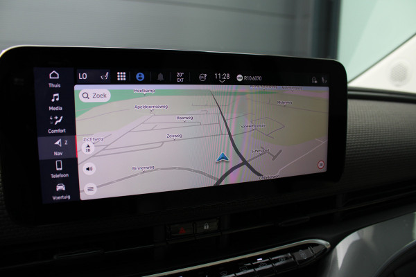Fiat 500 3+1 La Prima 42 kWh | Leder | Camera | BLIS | Navigatie | Carplay
