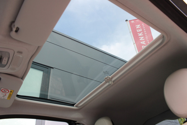 Fiat 500 3+1 La Prima 42 kWh | Leder | Camera | BLIS | Navigatie | Carplay