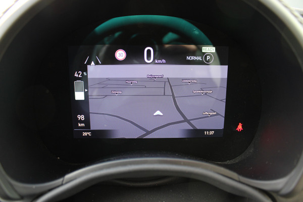 Fiat 500 3+1 La Prima 42 kWh | Leder | Camera | BLIS | Navigatie | Carplay