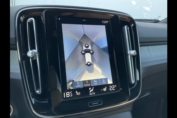 Volvo XC40 1.5 T5 262pk Recharge Inscription Carplay 360° Pano.dak Trekhaak
