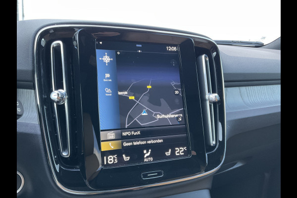 Volvo XC40 1.5 T5 262pk Recharge Inscription Carplay 360° Pano.dak Trekhaak