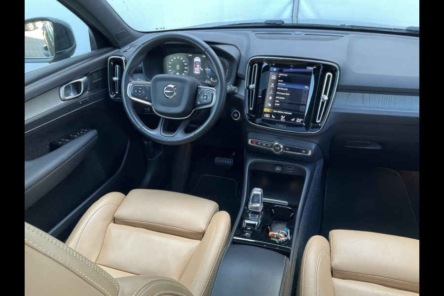 Volvo XC40 1.5 T5 262pk Recharge Inscription Carplay 360° Pano.dak Trekhaak
