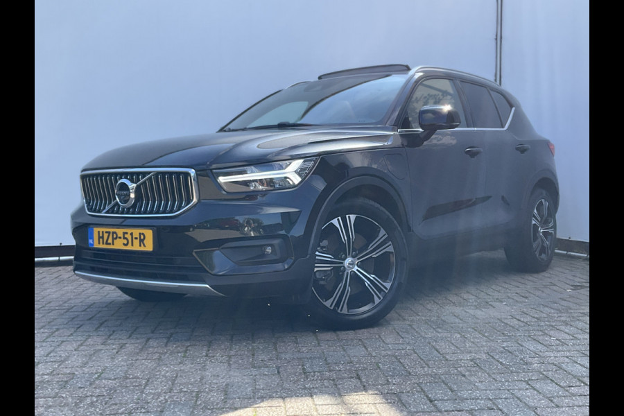 Volvo XC40 1.5 T5 262pk Recharge Inscription Carplay 360° Pano.dak Trekhaak