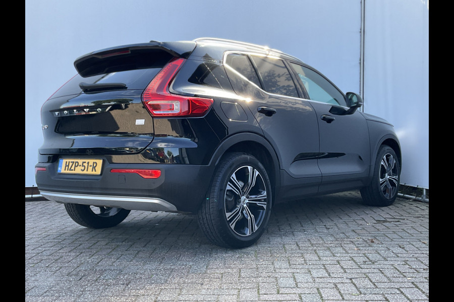 Volvo XC40 1.5 T5 262pk Recharge Inscription Carplay 360° Pano.dak Trekhaak