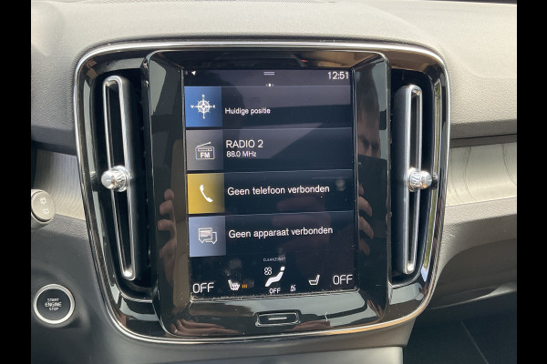 Volvo XC40 1.5 T5 262pk Recharge Inscription Carplay 360° Pano.dak Trekhaak