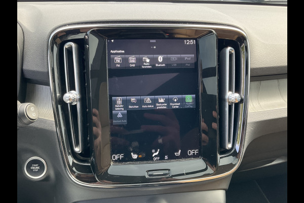 Volvo XC40 1.5 T5 262pk Recharge Inscription Carplay 360° Pano.dak Trekhaak