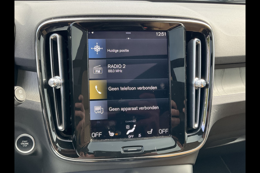 Volvo XC40 1.5 T5 262pk Recharge Inscription Carplay 360° Pano.dak Trekhaak