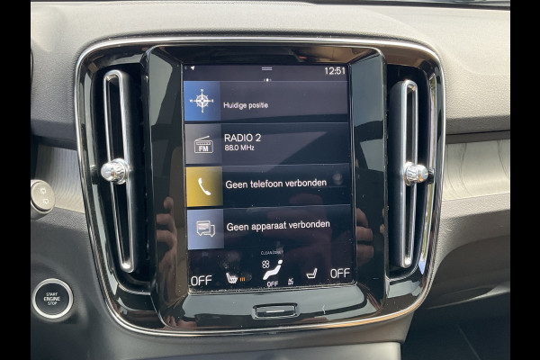 Volvo XC40 1.5 T5 262pk Recharge Inscription Carplay 360° Pano.dak Trekhaak