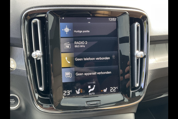 Volvo XC40 1.5 T5 262pk Recharge Inscription Carplay 360° Pano.dak Trekhaak
