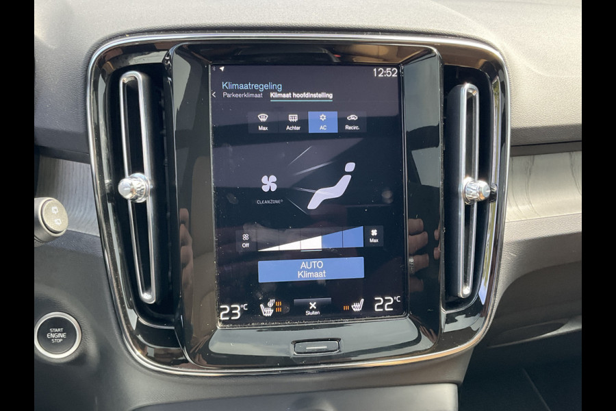 Volvo XC40 1.5 T5 262pk Recharge Inscription Carplay 360° Pano.dak Trekhaak