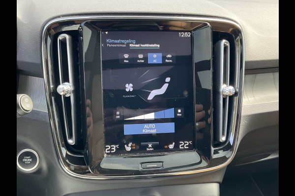Volvo XC40 1.5 T5 262pk Recharge Inscription Carplay 360° Pano.dak Trekhaak