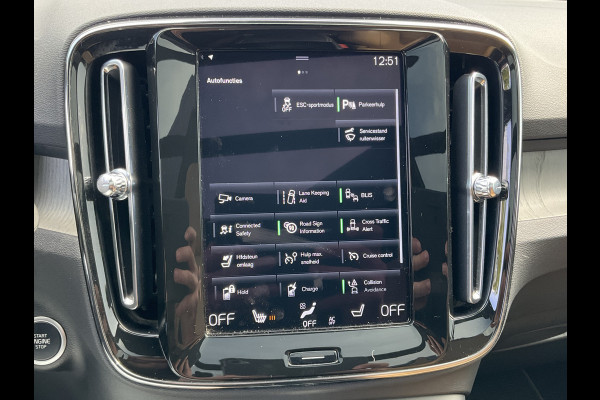 Volvo XC40 1.5 T5 262pk Recharge Inscription Carplay 360° Pano.dak Trekhaak