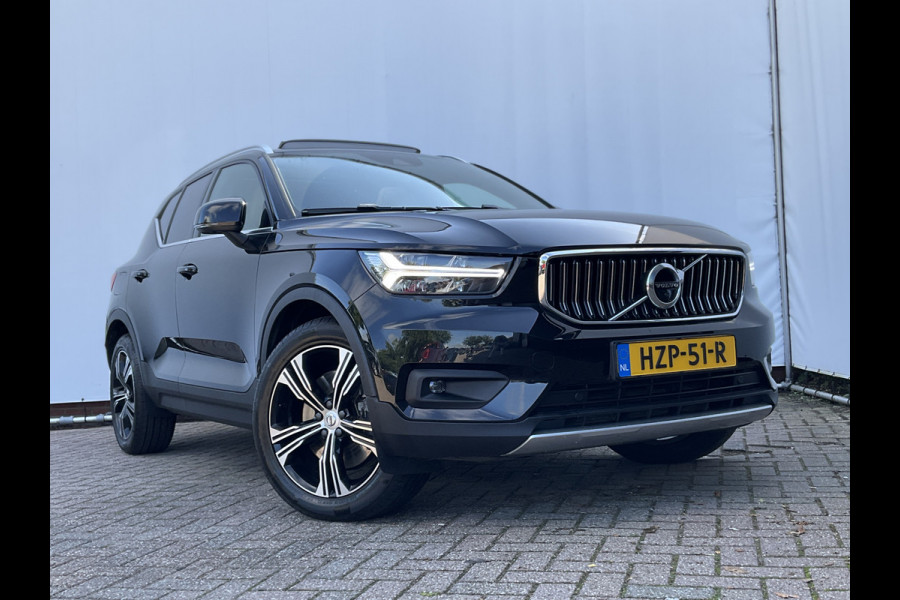 Volvo XC40 1.5 T5 262pk Recharge Inscription Carplay 360° Pano.dak Trekhaak