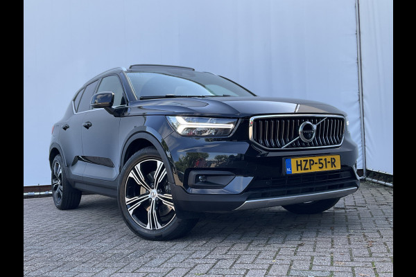 Volvo XC40 1.5 T5 262pk Recharge Inscription Carplay 360° Pano.dak Trekhaak