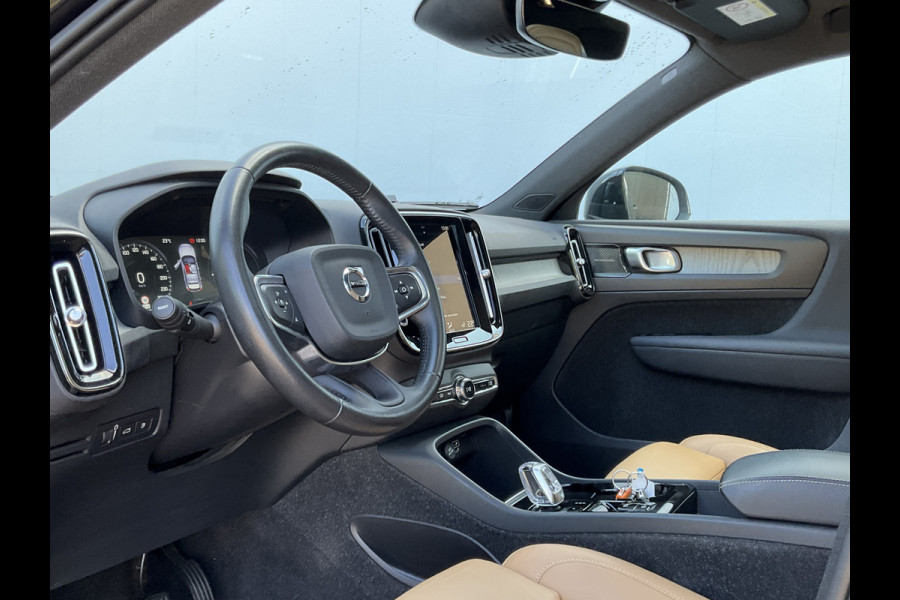 Volvo XC40 1.5 T5 262pk Recharge Inscription Carplay 360° Pano.dak Trekhaak