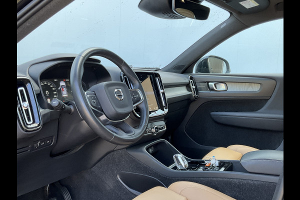 Volvo XC40 1.5 T5 262pk Recharge Inscription Carplay 360° Pano.dak Trekhaak
